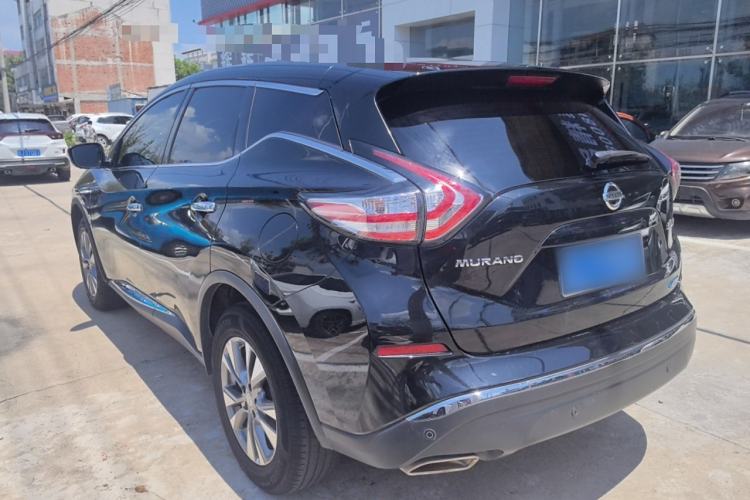 Used Nissan Murano 2019 2.5L XE Two-Wheel Drive Elite Version China VI Standard

