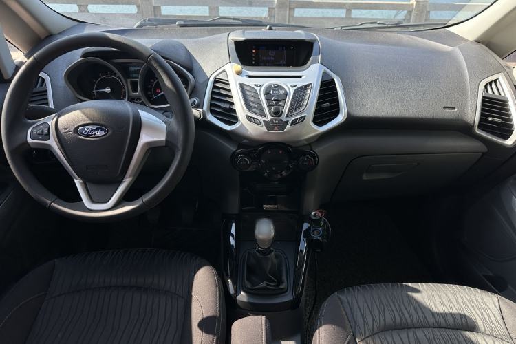 Used Ford EcoSport 2013 1.5L Manual Luxury Model
