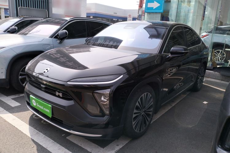 Used Nio EC6 2020 615 km Performance Edition