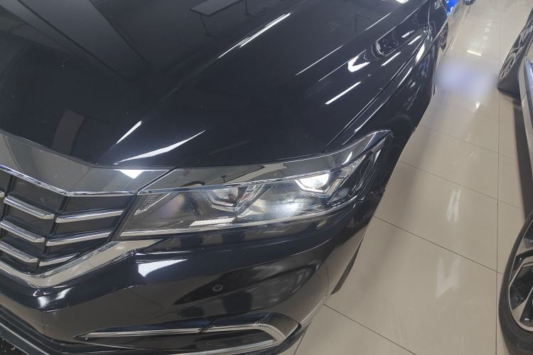 Used Volkswagen Passat New Energy 2020 430 PHEV Hybrid Elite Edition China VI Standard
