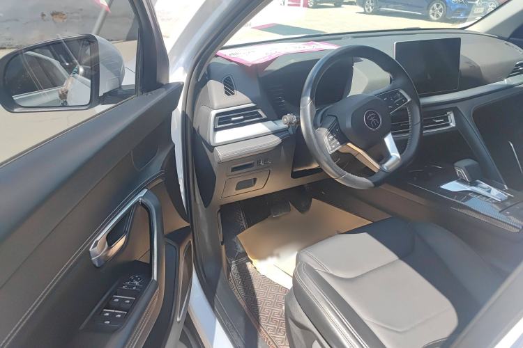 Used BYD Song Pro 2019 1.5T Automatic Elite Edition