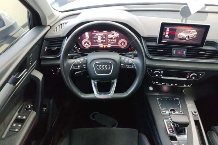 Used Audi Q5L 2020 45 TFSI Prestige Sport Edition