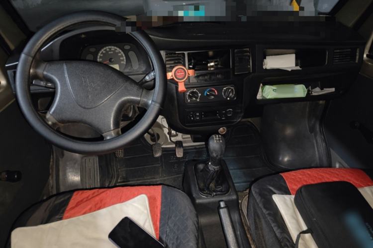 Used Wuling Zhiguang 2013 1.0L Practical Version