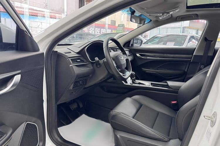 Used Geely Auto Binray 2021 1.4T CVT Asian Games Edition