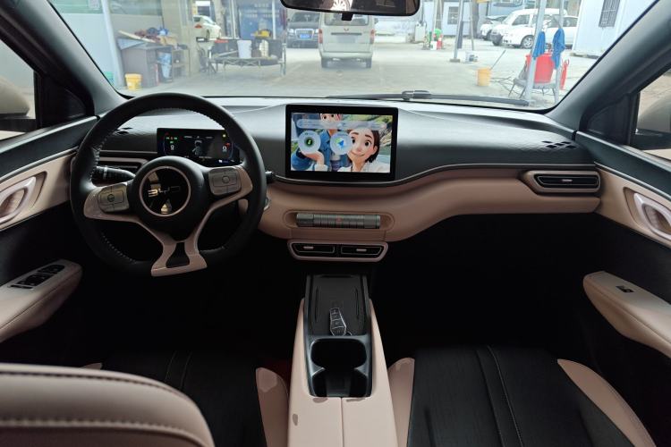 Used BYD Seagull 2025 305 km Free Version
