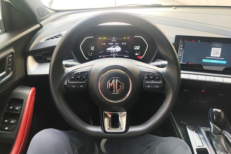 Used MG 5 2021 180 DVVT CVT Youth Luxury Edition