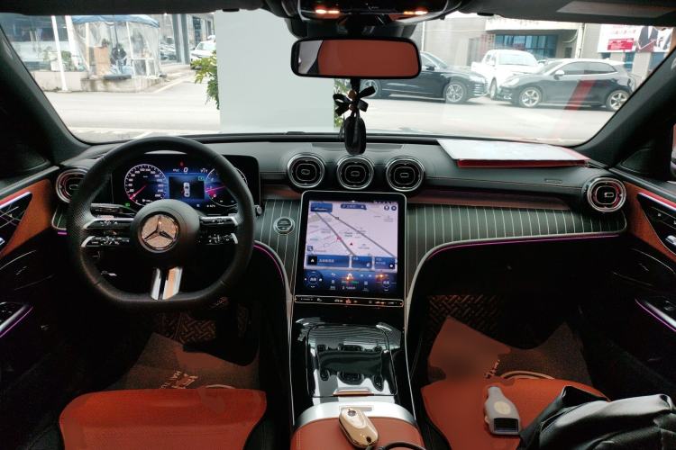 Used Mercedes-Benz C-Class 2023 C 260 L Sport Edition