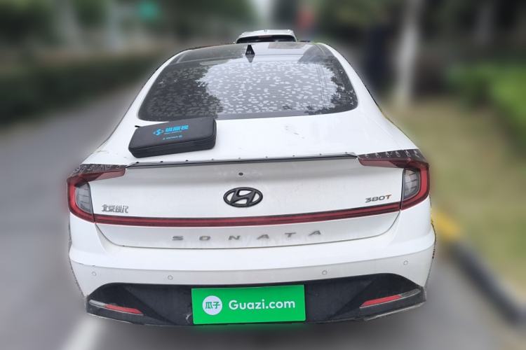 Used Hyundai Sonata 2020 380TGDi Automatic GLS Luxury Edition
