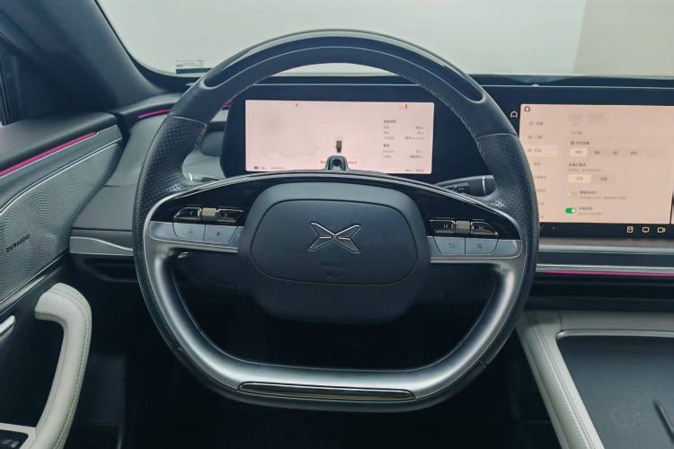 Used XPeng P7 2023 P7i 702 Pro