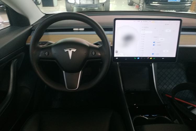 Used Tesla Model 3 2019 Standard Range Rear-Drive Upgraded Version
