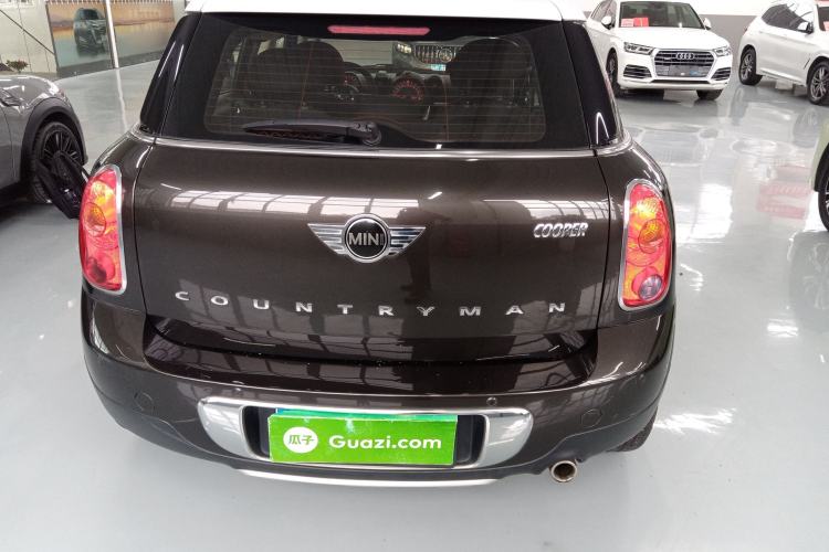 Used  Countryman 2014 1.6T COOPER ALL4 Fun
