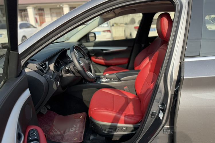 Used Infiniti QX50 2018 2.0T Four-Wheel Drive Elite Edition