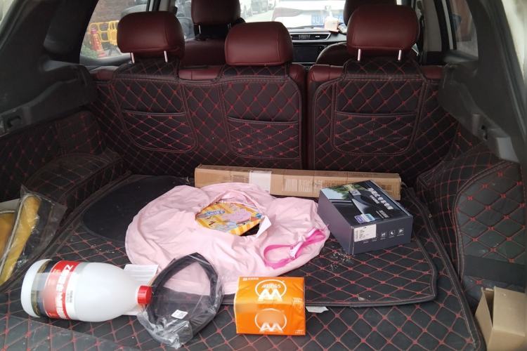 Used Nissan Qashqai 2019 2.0L CVT Smart Enjoyment Version