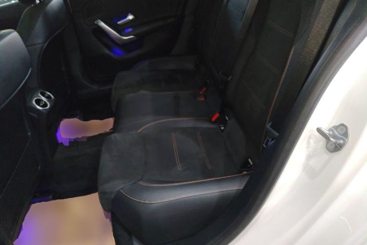 Used Mercedes-Benz A-Class 2019 A 200 L Sport Sedan First Edition Special Edition
