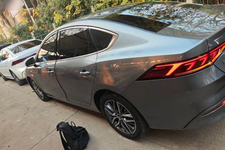 Used BYD Qin PLUS 2023 Champion Edition EV 510KM Leading Model