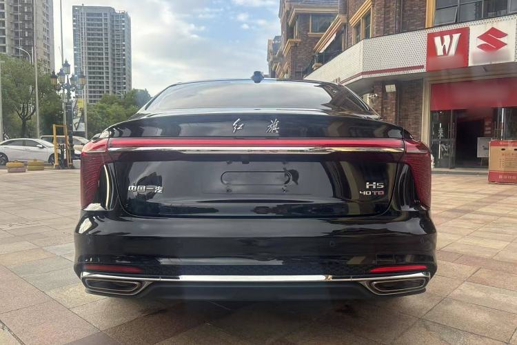 Used Hongqi H5 2024 2.0T Automatic Smart Connect Flagship Edition
