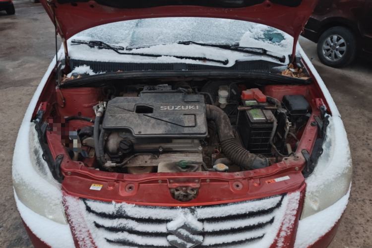 Used Suzuki SX4 2011 Revised 1.6L Automatic Dynamic Version