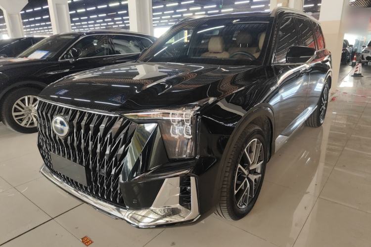 Used GAC Trumpchi ES9 2024 PHEV 143km Pro+