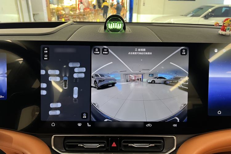 Used Hima AITO M9 2024 Range-Extended Ultra Version 42 kWh 6-Seater Model