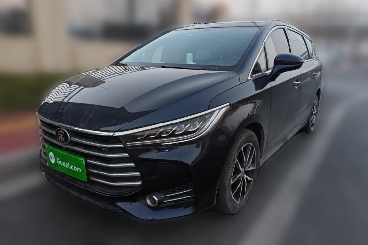 Used BYD Song MAX 2018 1.5T Automatic Smart Connect Luxury 7-Seater