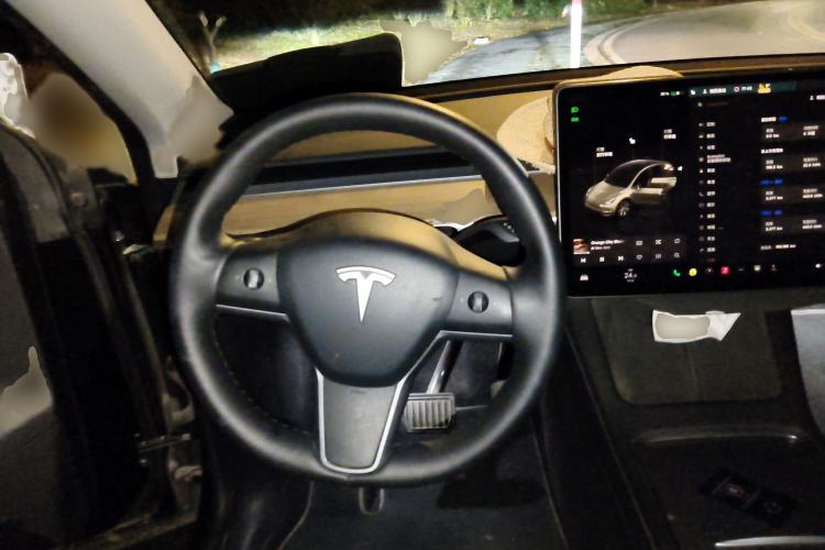 Used Tesla Model Y 2022 Rear-Wheel-Drive Version
