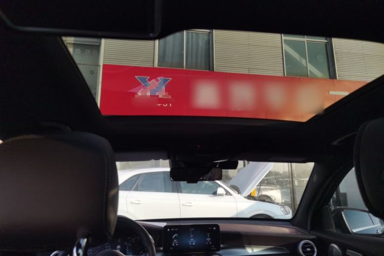 Used Mercedes-Benz GLC 2020 Facelift GLC 300 L 4MATIC Dynamic Edition