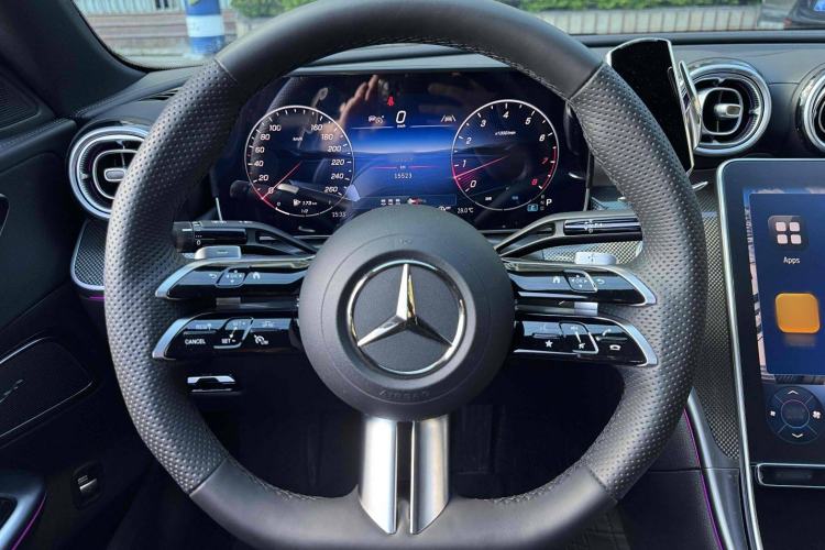 Used Mercedes-Benz C-Class 2025 C 260 L Sport Edition