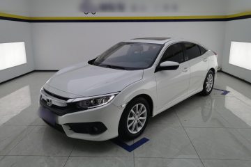 Used Honda Civic 2016 180TURBO CVT Comfort Version