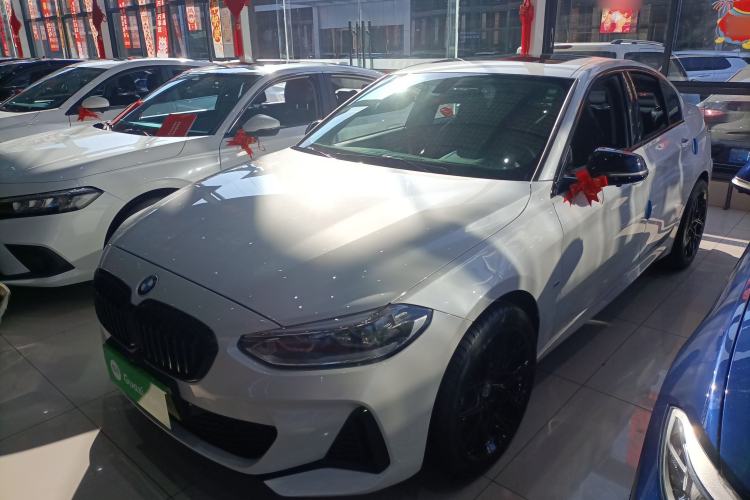 Used BMW 1 Series 2021 Restyled 125i M Sport Night Edition