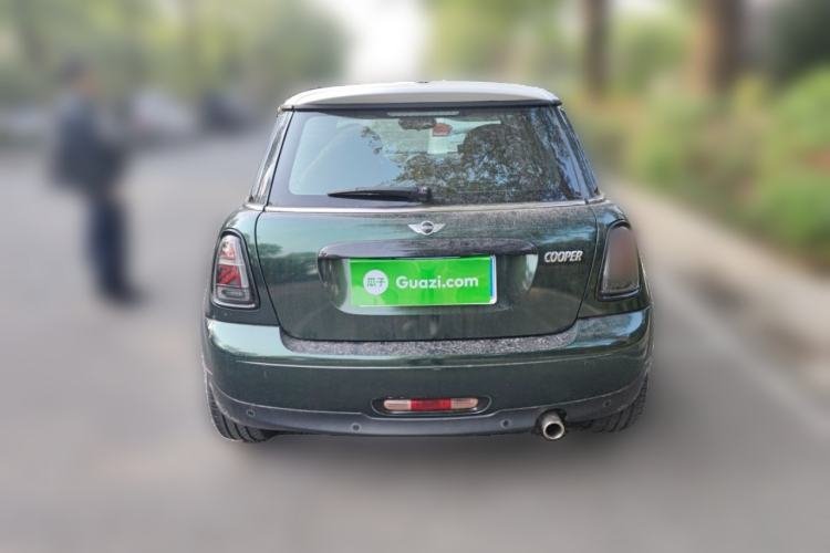 Used  MINI 2011 1.6L COOPER Fun
