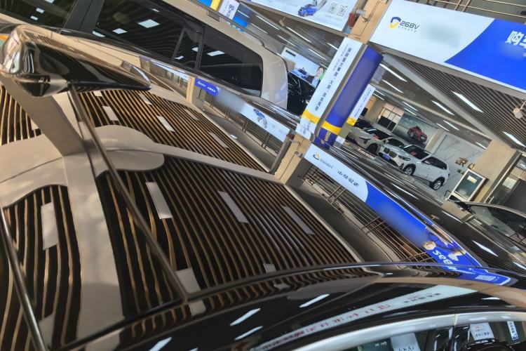 Used Li Auto L7 2025 Max Smart Refresh Edition
