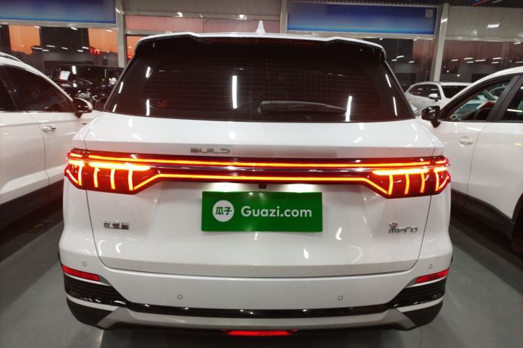 Used BYD Song Pro 2021 1.5T Automatic Elite Edition