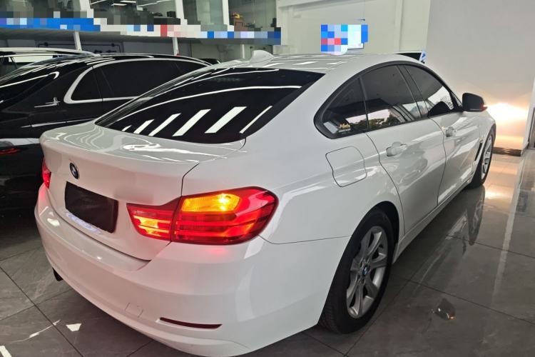 Used BMW 4 Series 2016 420i Gran Coupe Active Edition
