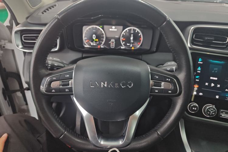 Used Lynk & Co 01 2019 2.0T Two-Wheel-Drive Pro Version China VI Standard