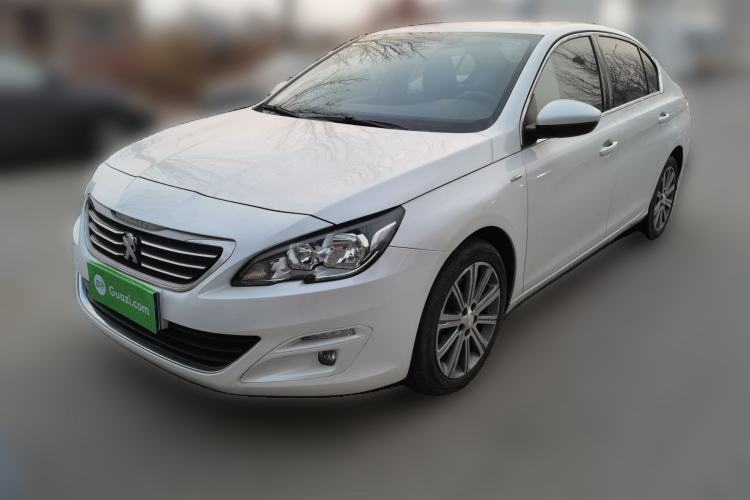 Used Peugeot 408 2018 350THP Automatic Luxury Edition