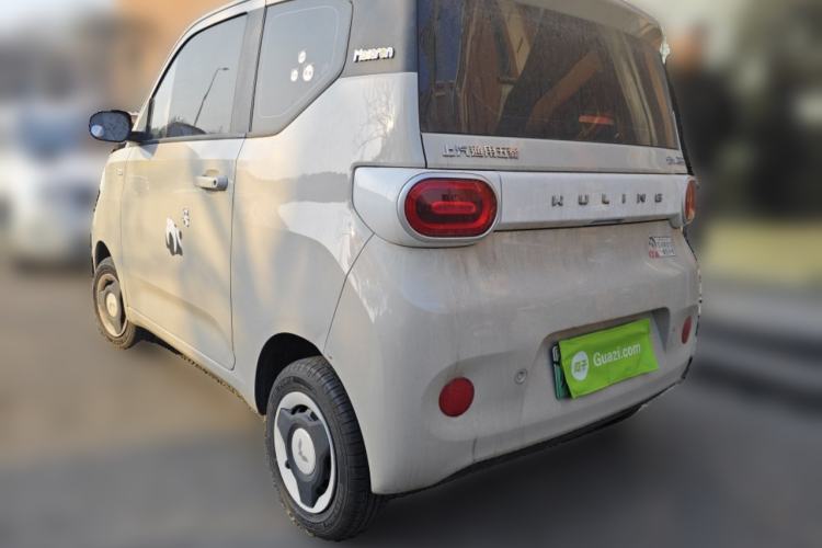 Used Wuling Hongguang MINIEV 2024 3rd Generation 215km Youth Edition