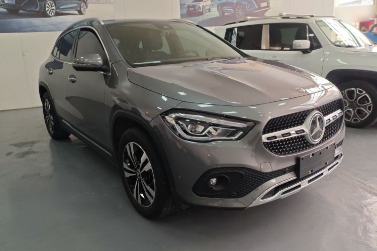 Used Mercedes-Benz GLA 2022 Facelifted GLA 200
