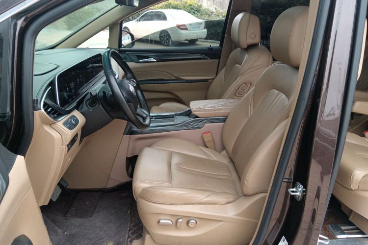 Used Buick GL8 2021 ES Land Cruiser 653T Luxury Edition
