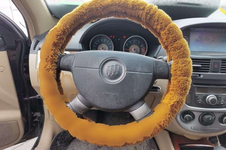 Used Buick Excelle 2008 1.6 LE-AT Navigation