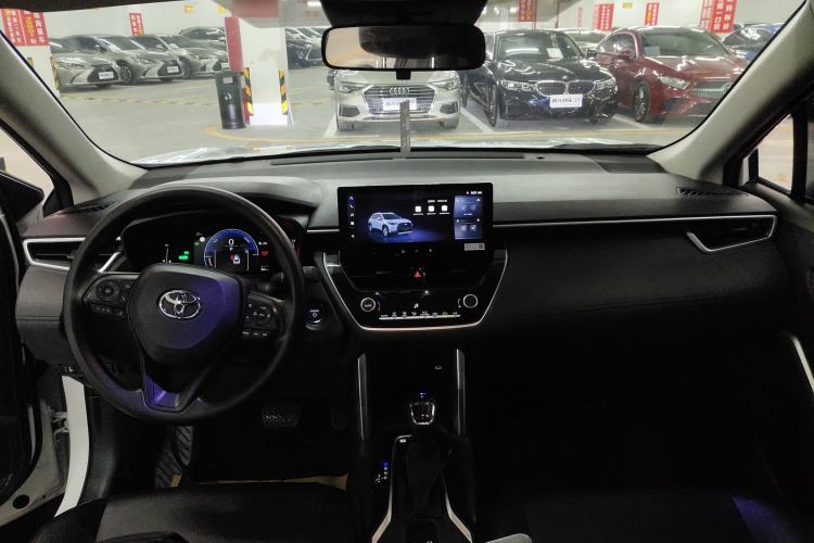 Used Toyota Corolla Cross 2023 Dual-Motor 2.0L Pioneer Edition
