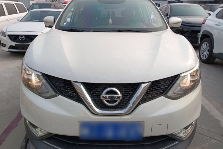 Used Nissan Qashqai 2016 2.0L CVT Luxury Edition