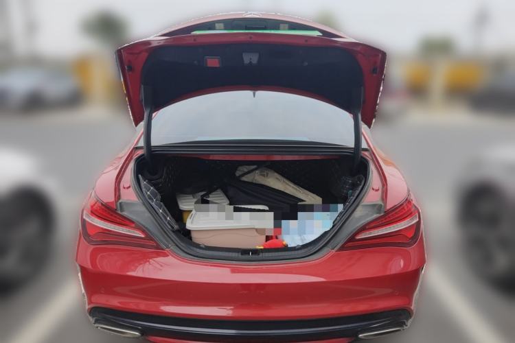 Used Mercedes-Benz CLA 2018 CLA 200 Style Edition