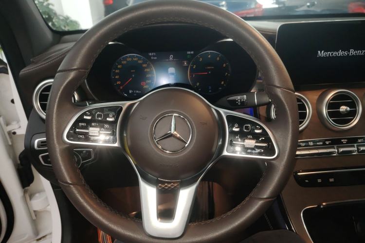 Used Mercedes-Benz GLC 2022 GLC 260 L 4MATIC Luxury Model
