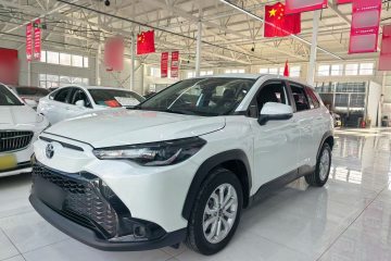 Used Toyota FRONTLANDER 2023 2.0L CVT Elite Edition