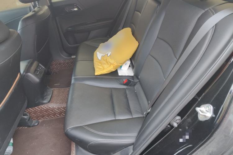 Used Honda Accord 2016 2.0L Elite Edition