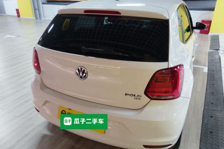 Used Volkswagen Polo 2018 1.5L Automatic Advanced Driving Model

