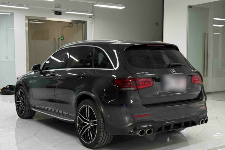 Used Mercedes-Benz GLC AMG 2020 AMG GLC 43 4MATIC
