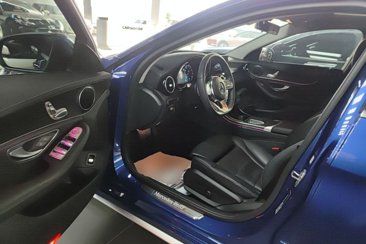 Used Mercedes-Benz C-Class 2020 Restyled C 200 L Fashion Edition Sport Version