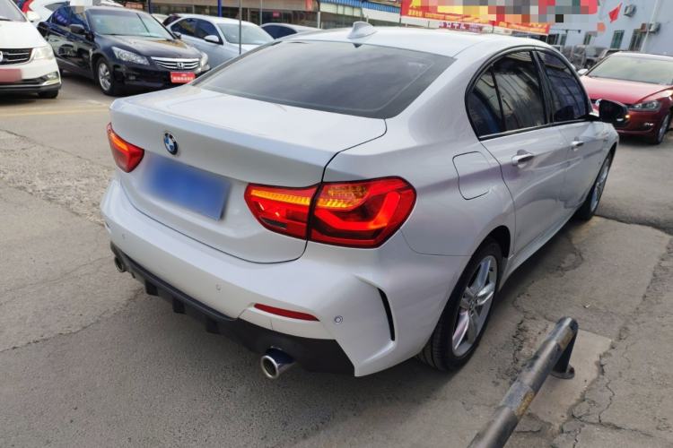 Used BMW 1 Series 2020 120i M Sport Package
