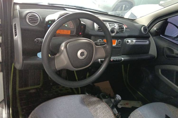 Used  fortwo 2012 1.0 MHD Hardtop Comfort Edition
